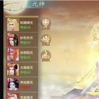 青云诀2 贵族1410w代金券自选特权礼包 满级12万战力账号