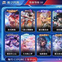 王者荣耀 贵族8 荣耀典藏1 无双3 珍品传说1 星元皮肤3 传说皮肤21 史诗皮肤78 皮肤数量253 皮肤价值:199252 英雄122 最强王者